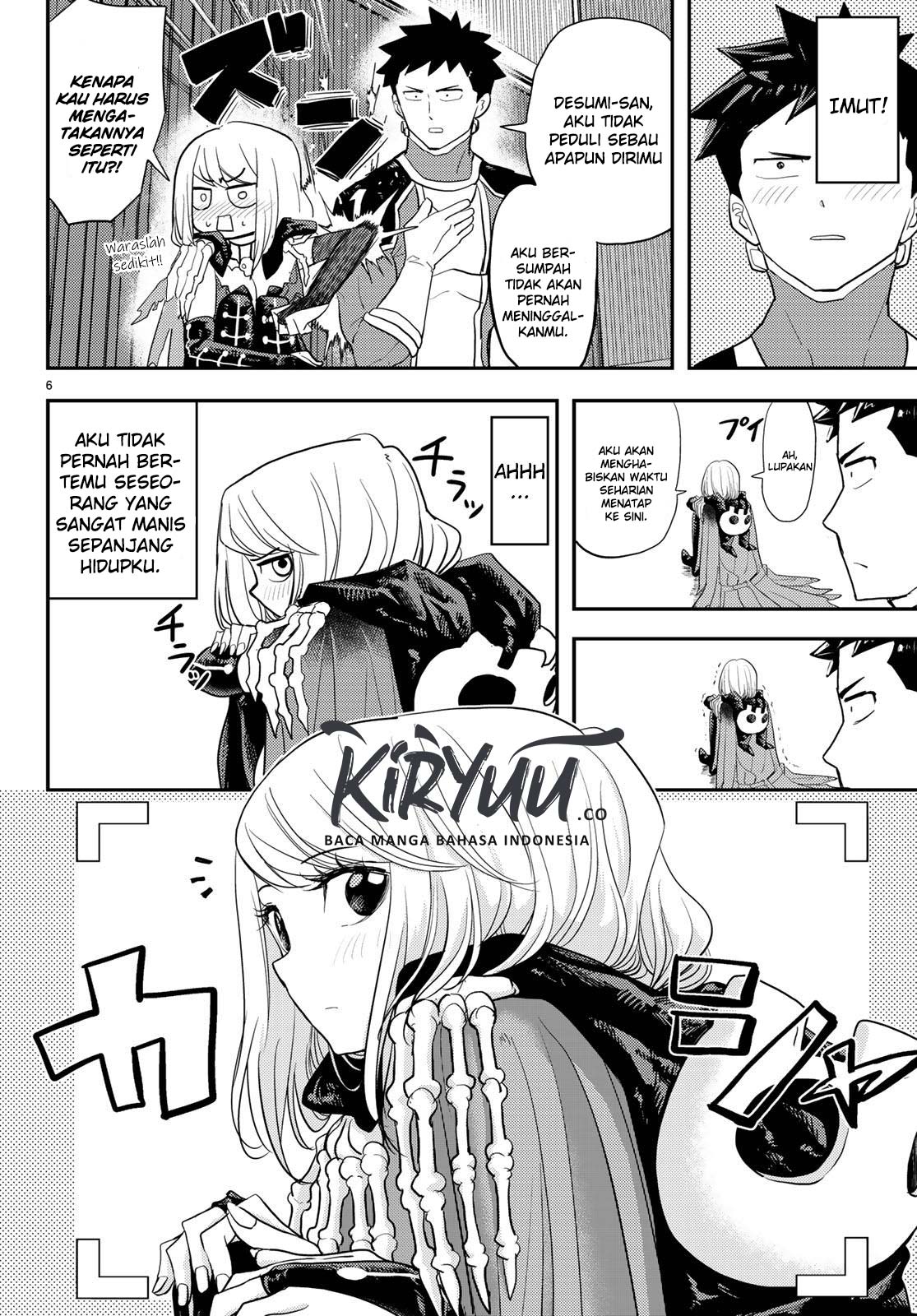 Love After World Domination Chapter 2 Gambar 8