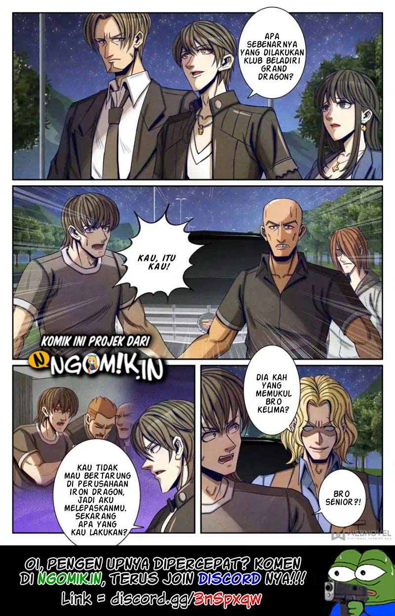 Baca Manhua Return From the World of Immortals Chapter 64 Gambar 2