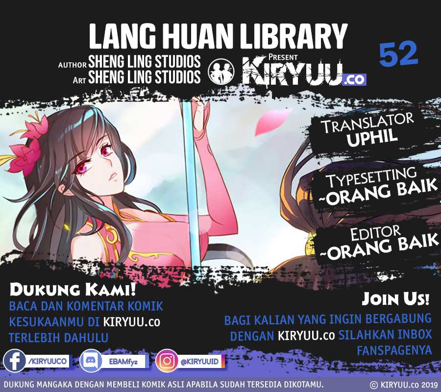 Baca Komik Lang Huan Library Chapter 52 Gambar 1