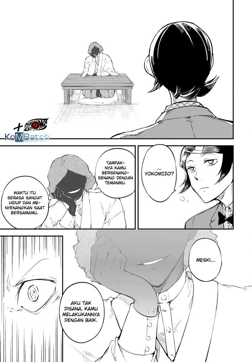 Bungou Stray Dogs Chapter 73.5 Gambar 6