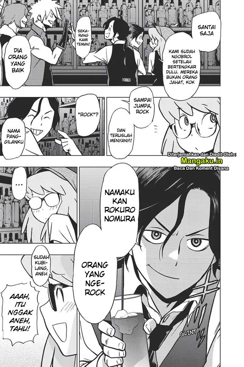 Vigilante: Boku no Hero Academia Illegal Chapter 70 Gambar 12