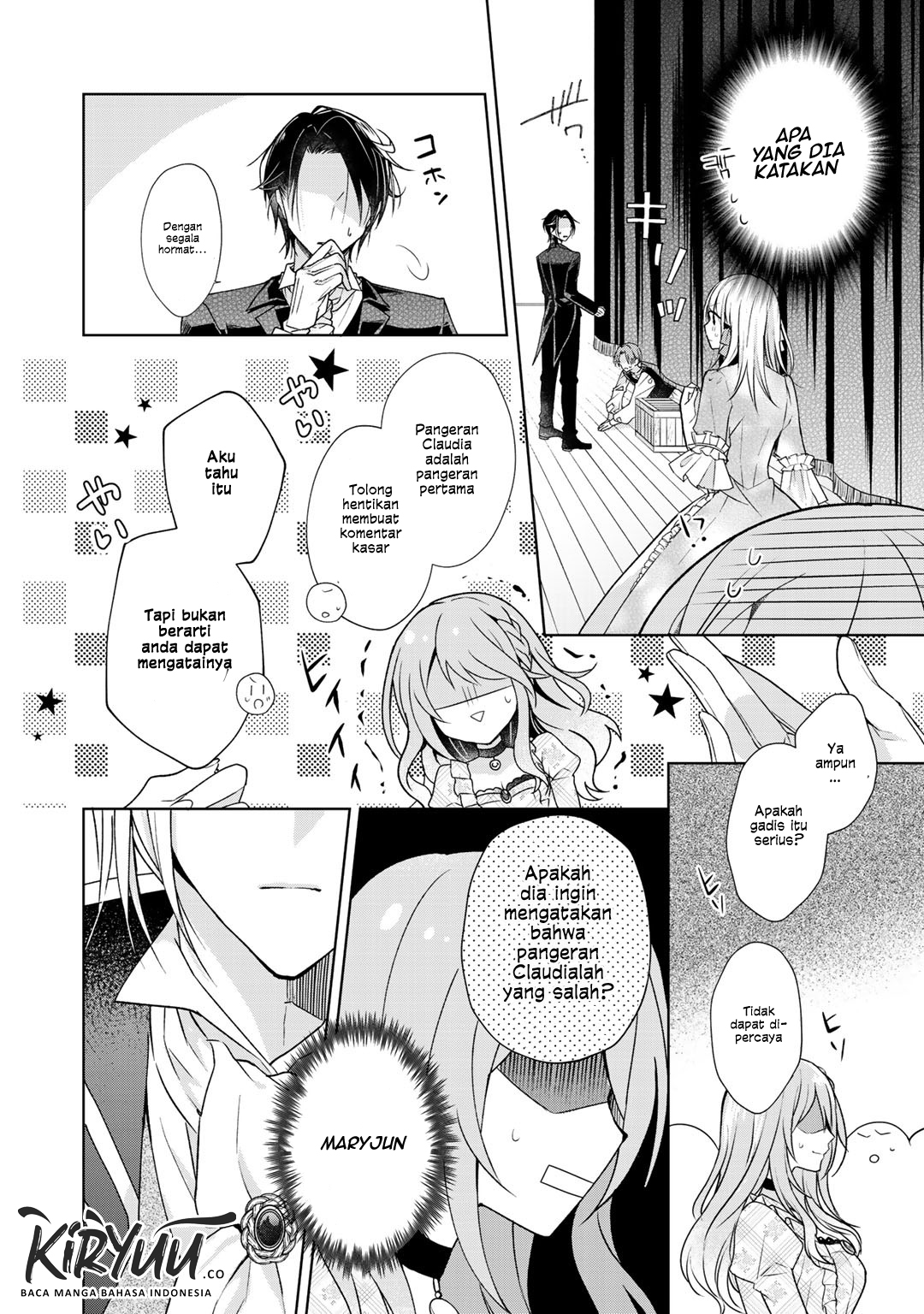 Kondo wa Zettai ni Jama Shimasen! Chapter 6 Gambar 5