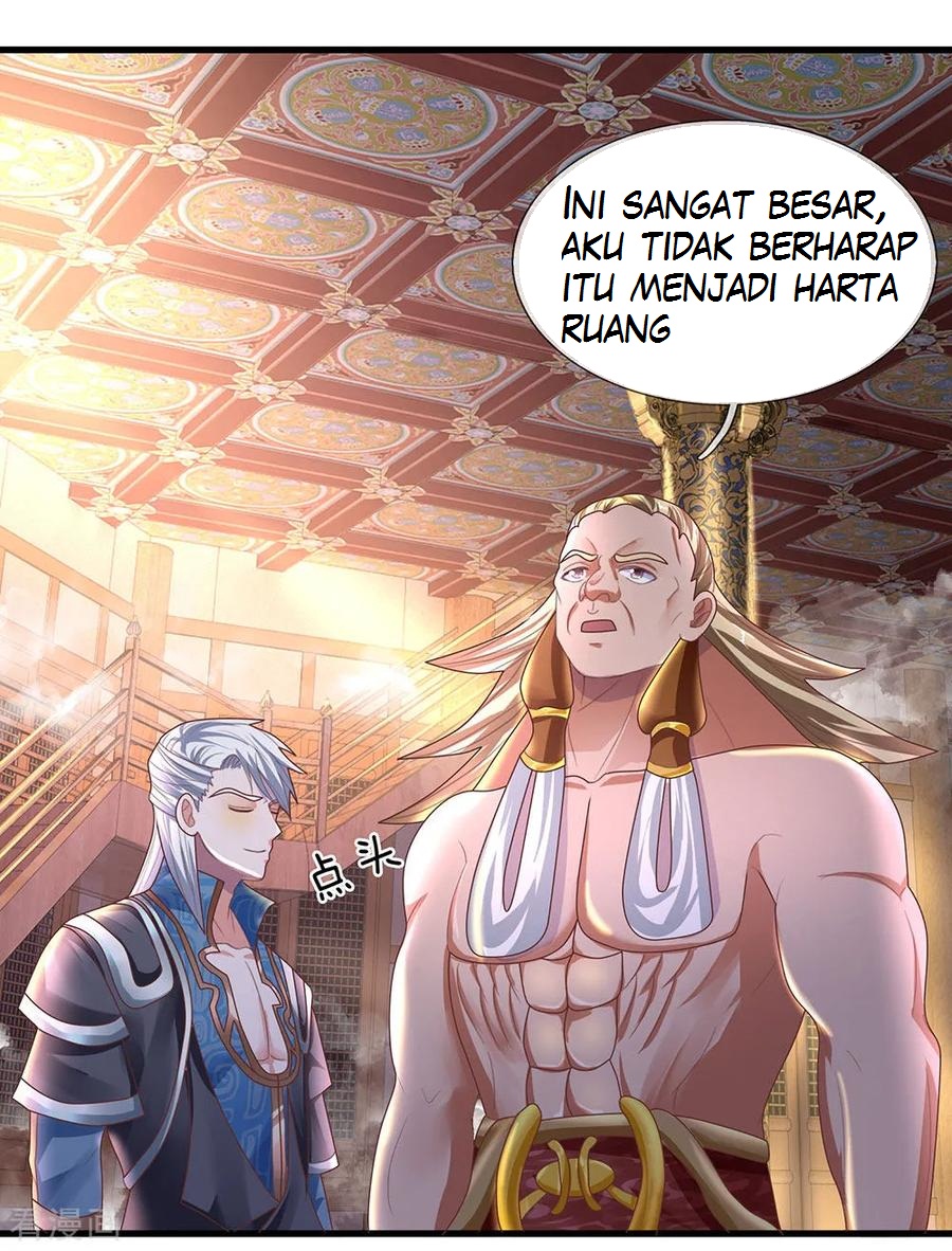 Shura Sword Sovereign Chapter 53 Gambar 3