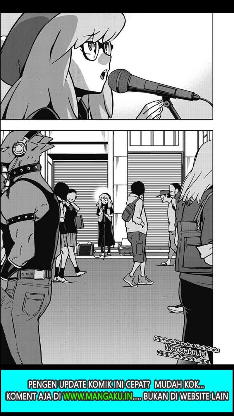 Vigilante: Boku no Hero Academia Illegal Chapter 69 Gambar 6