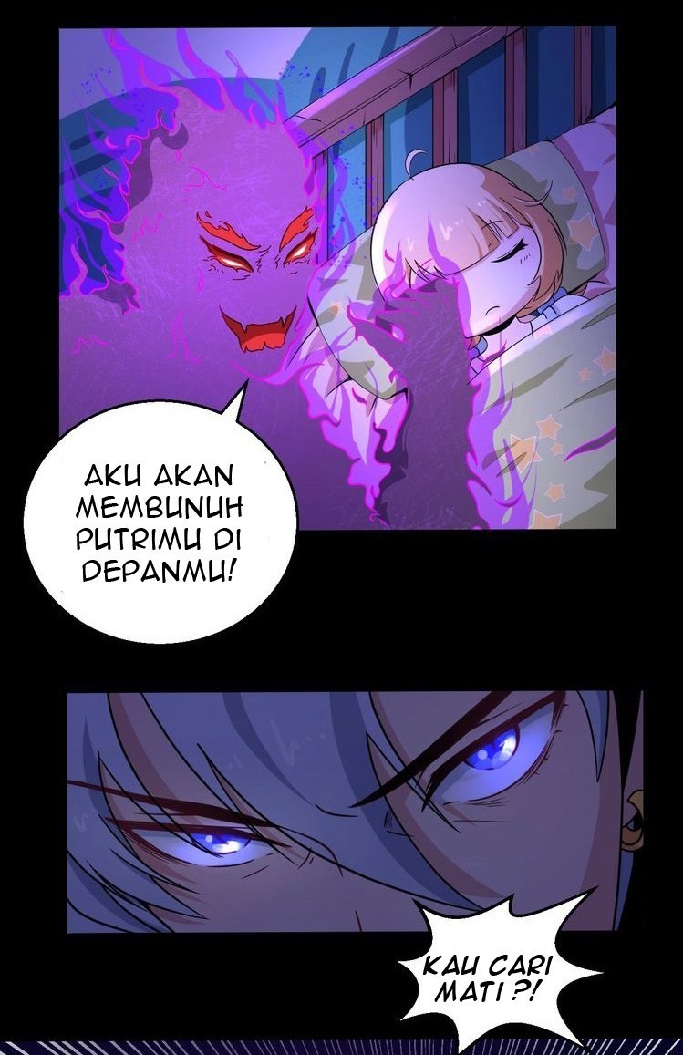 Daddy From Hell Chapter 5 Gambar 33