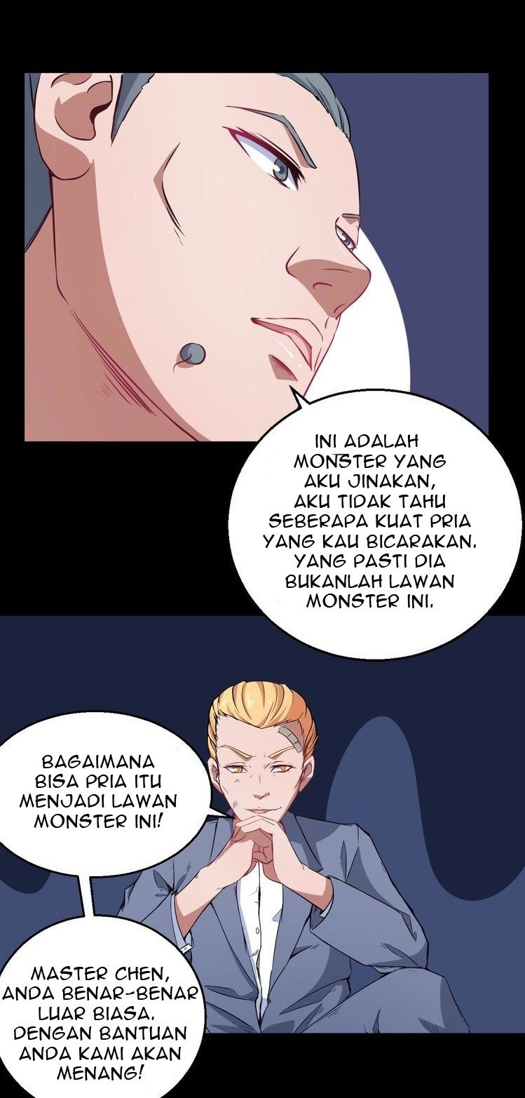 Daddy From Hell Chapter 5 Gambar 5