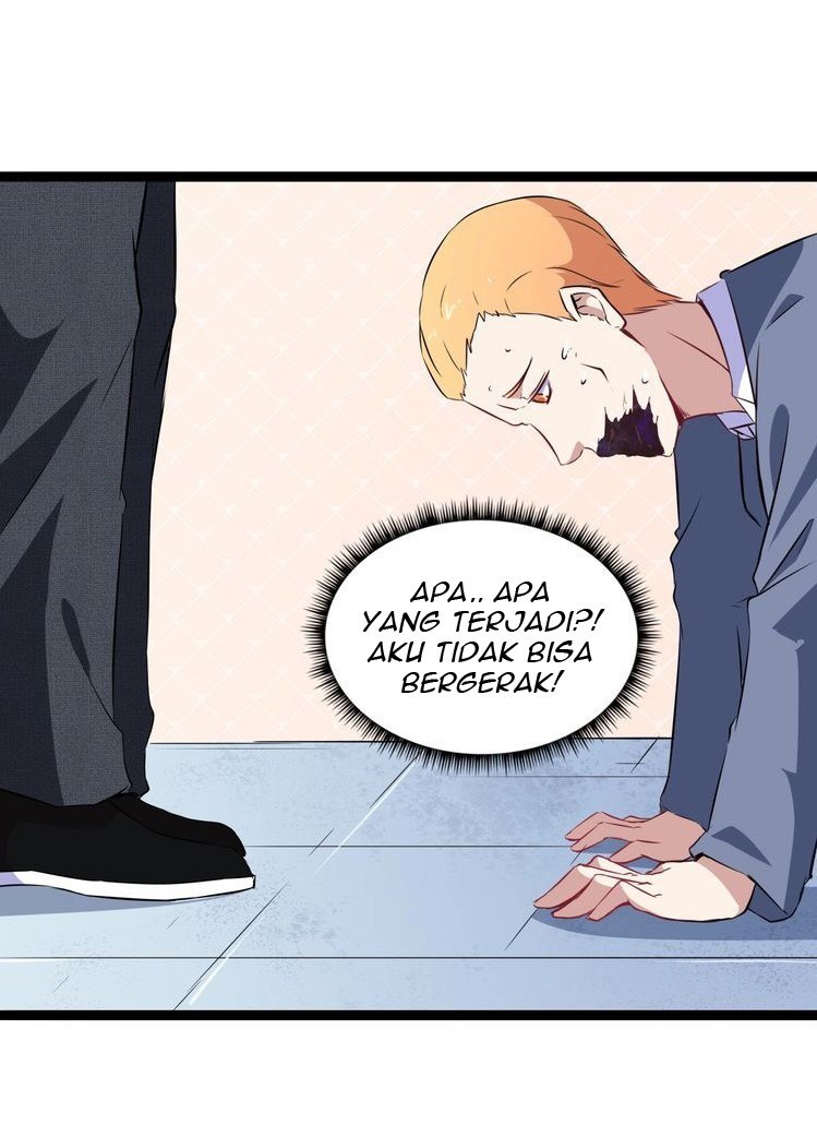 Daddy From Hell Chapter 4 Gambar 28