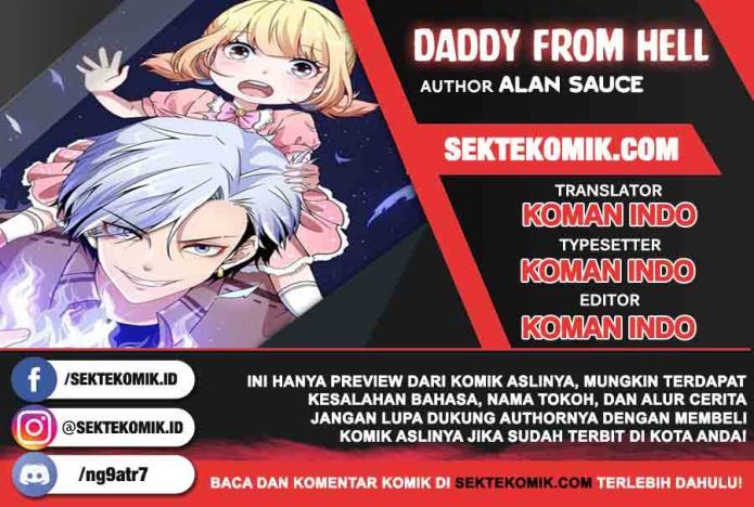 Baca Komik Daddy From Hell Chapter 2 Gambar 1