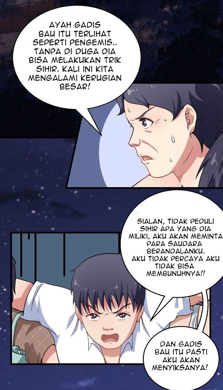 Daddy From Hell Chapter 2 Gambar 32
