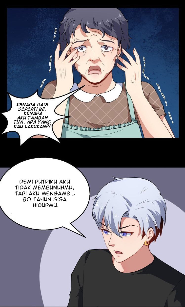 Daddy From Hell Chapter 2 Gambar 39