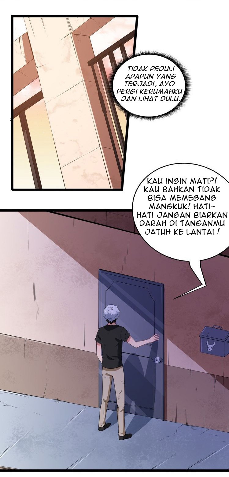 Daddy From Hell Chapter 1 Gambar 30