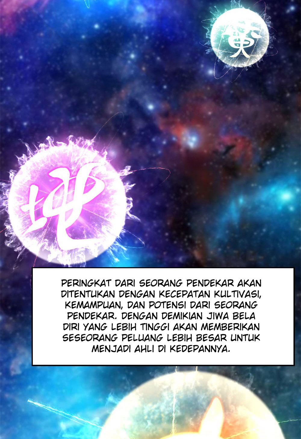 Peerless Soul Chapter 1 Gambar 6