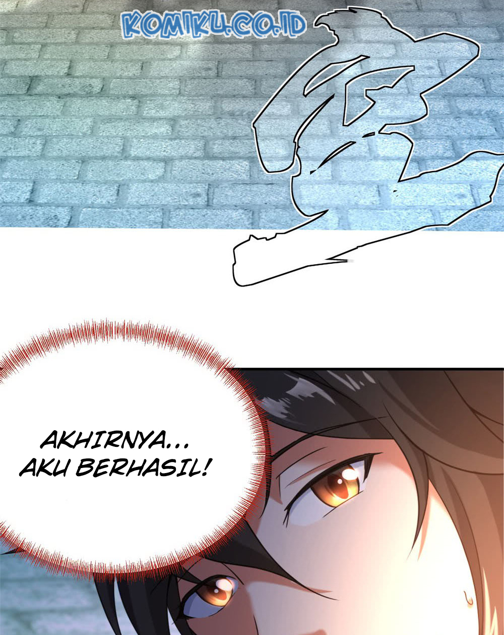 Peerless Soul Chapter 2 Gambar 52