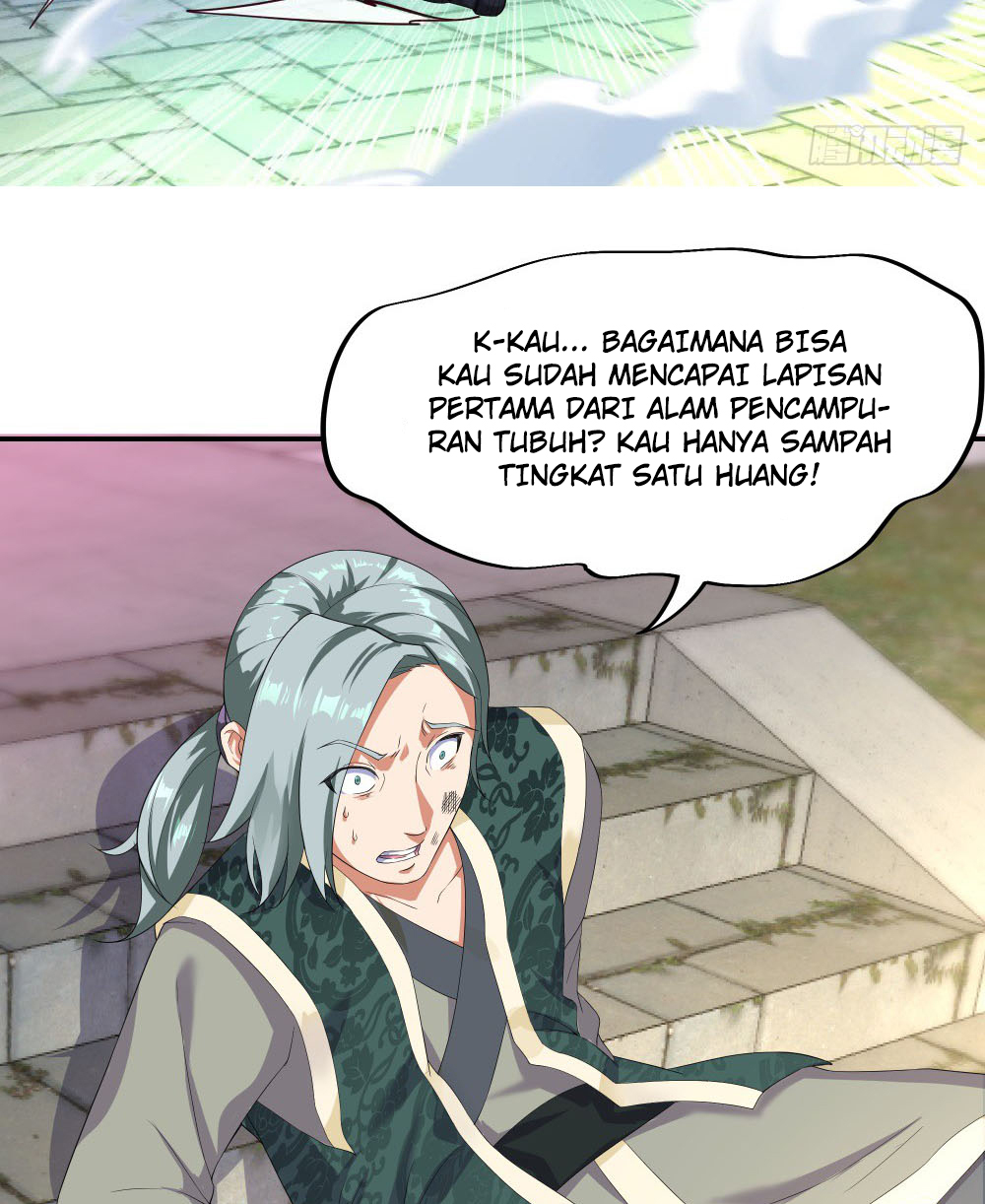 Peerless Soul Chapter 5 Gambar 20