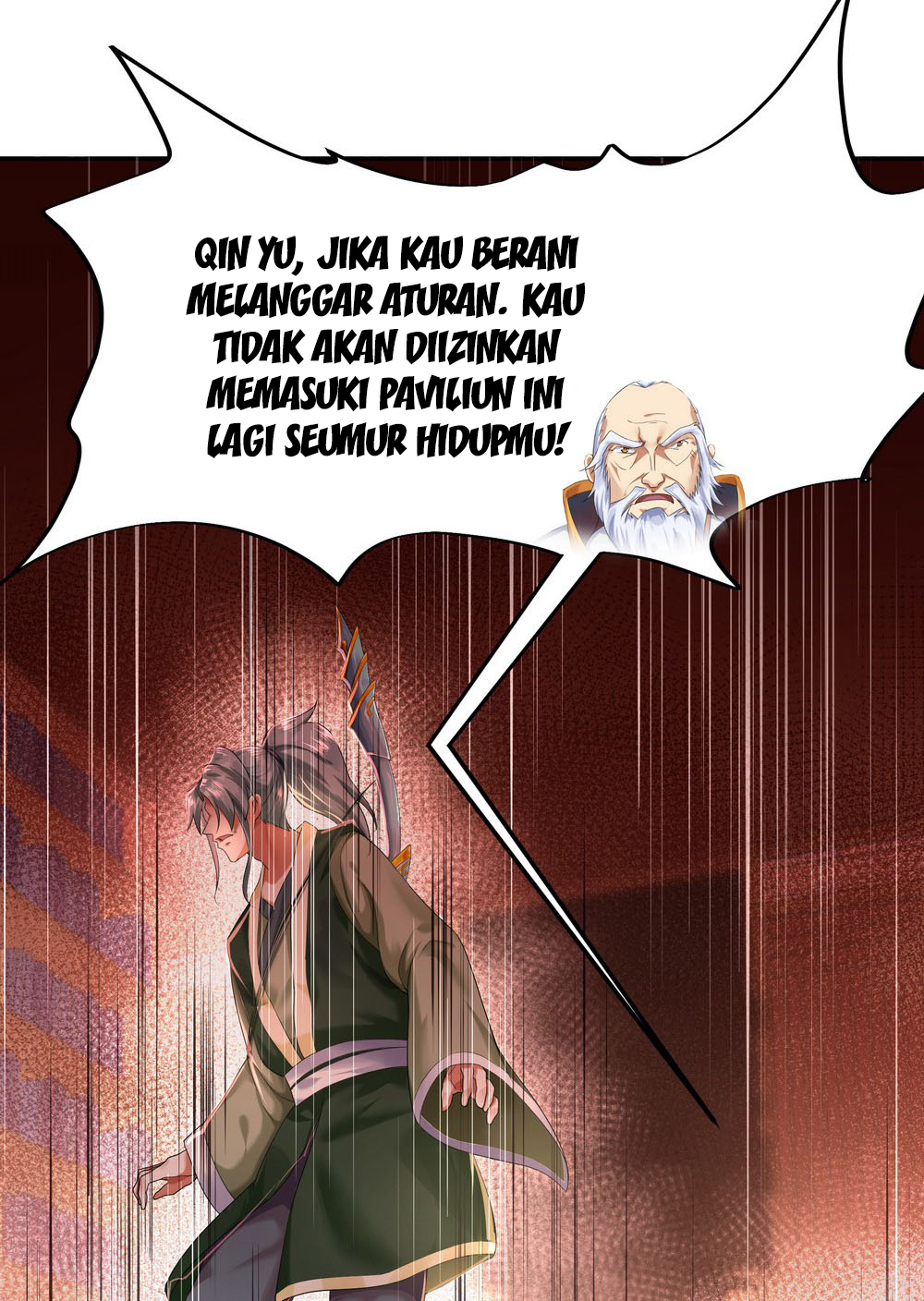 Peerless Soul Chapter 6 Gambar 13