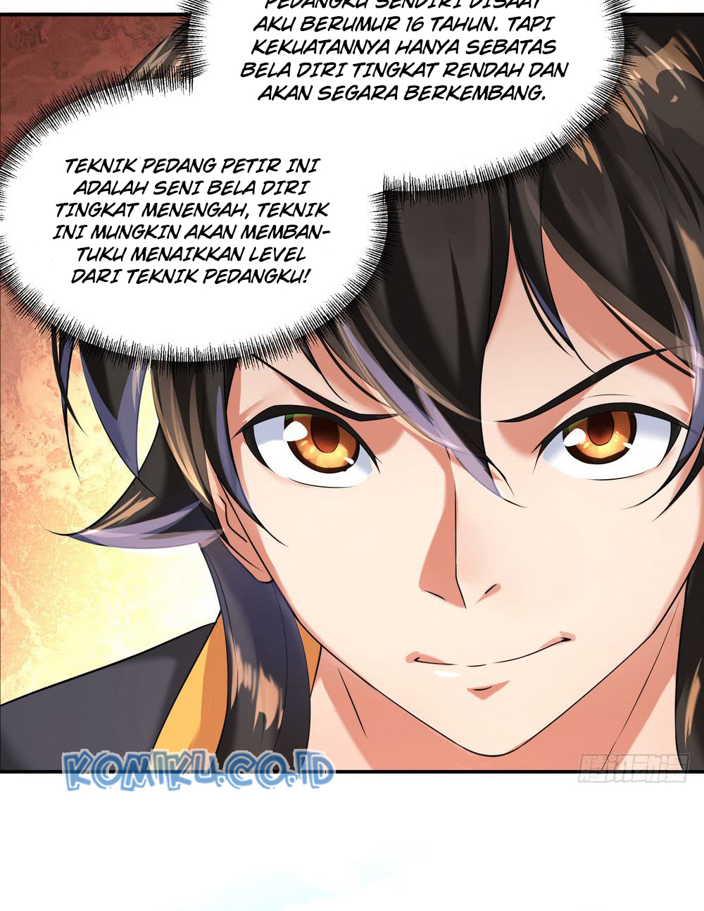 Peerless Soul Chapter 6 Gambar 28