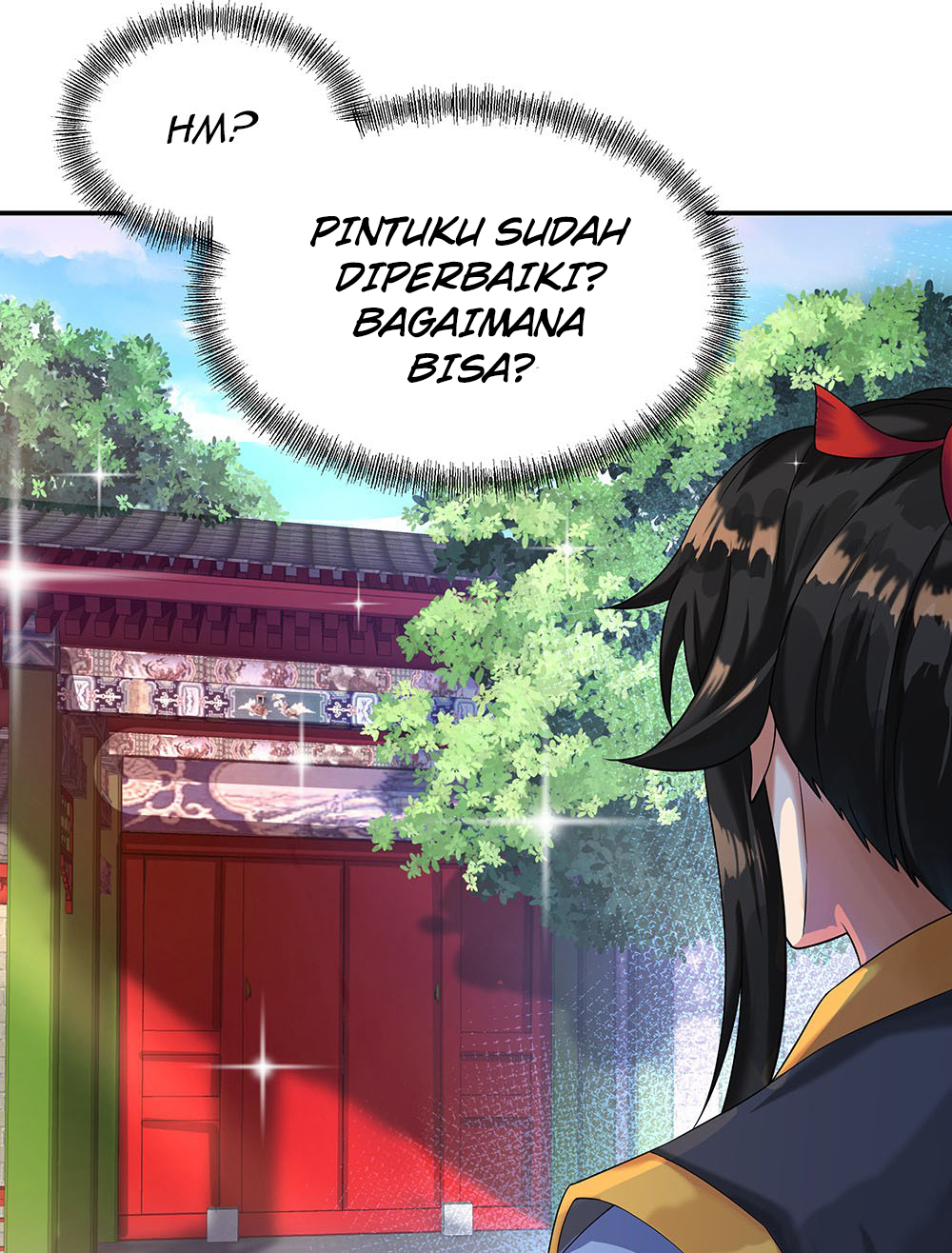 Peerless Soul Chapter 6 Gambar 30