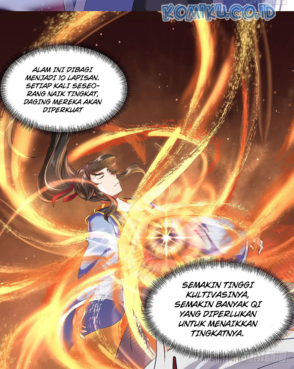 Peerless Soul Chapter 7 Gambar 11