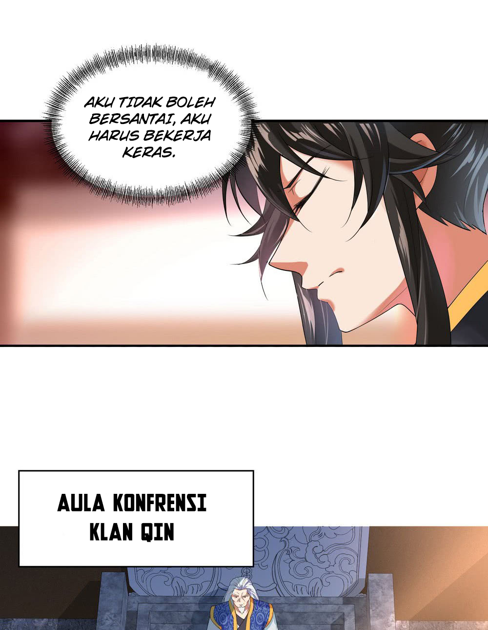 Peerless Soul Chapter 7 Gambar 14