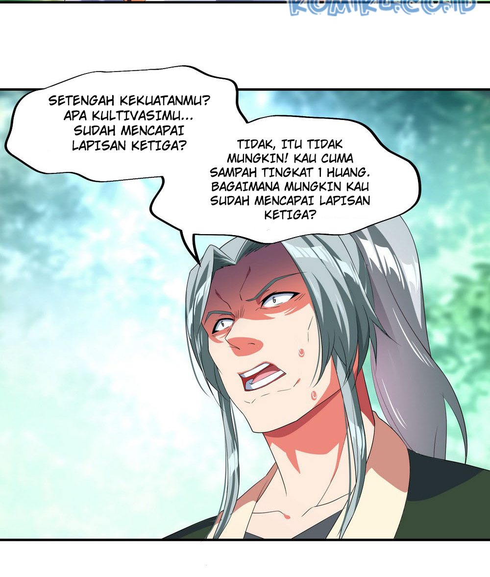 Peerless Soul Chapter 10 Gambar 33