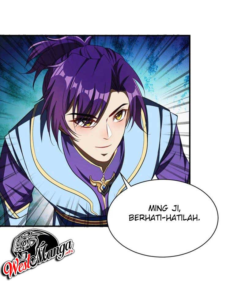 Rise of The Demon King Chapter 71 Gambar 32