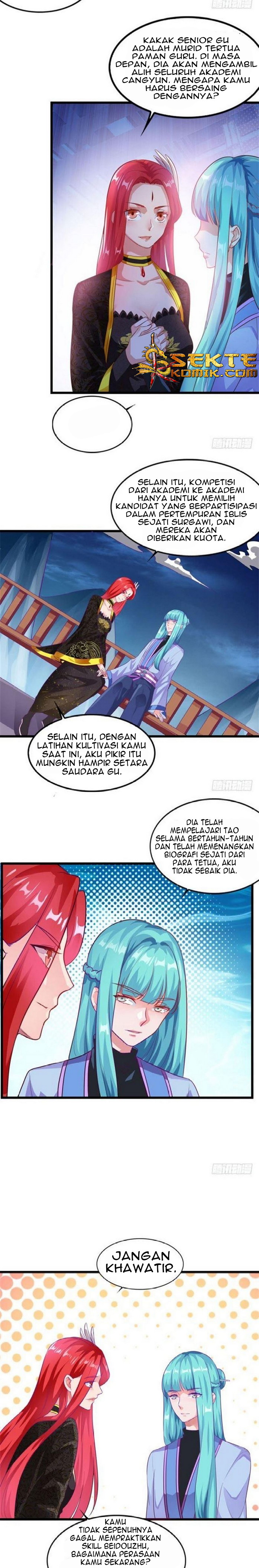 Devil Immortal Cultivator Chapter 15 Gambar 6