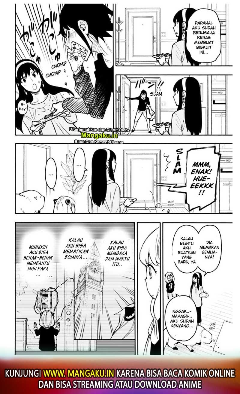 Spy X Family Chapter 26 Gambar 21