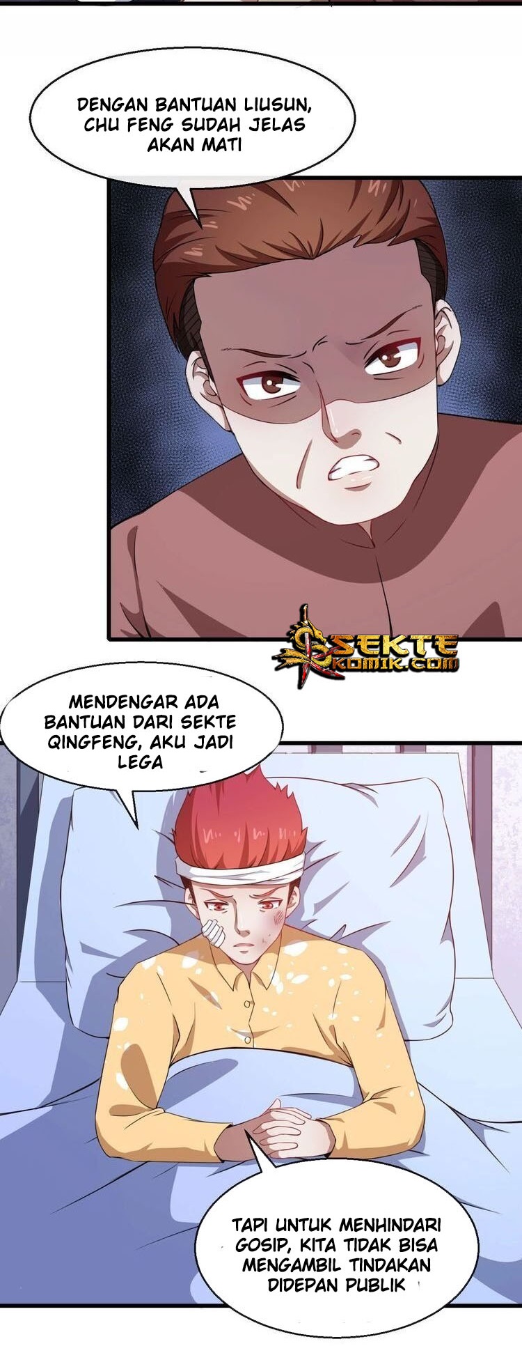 Daddy From Hell Chapter 16 Gambar 17