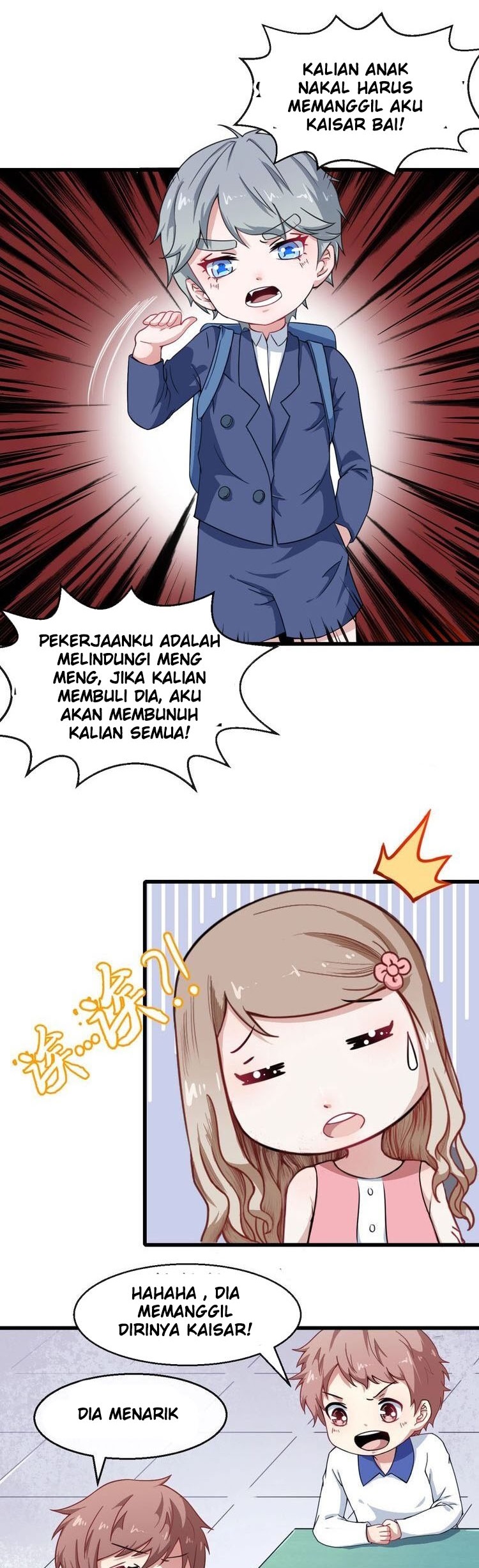 Daddy From Hell Chapter 15 Gambar 19