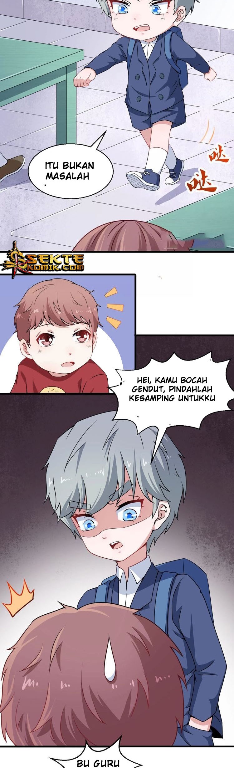 Daddy From Hell Chapter 15 Gambar 23