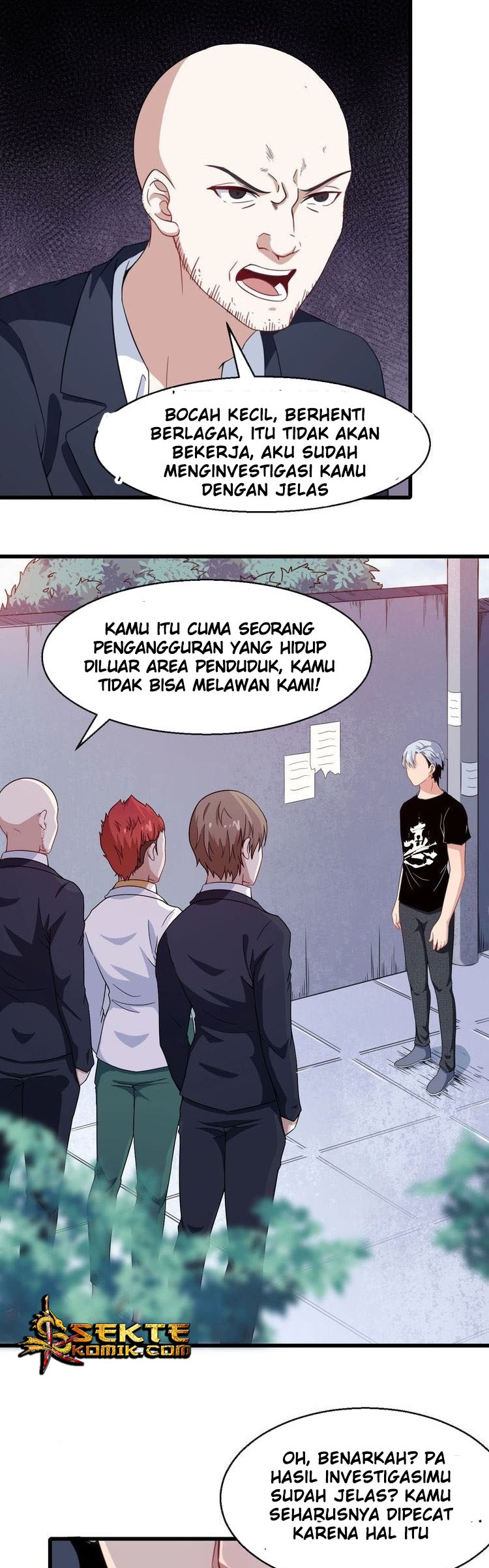 Daddy From Hell Chapter 15 Gambar 3