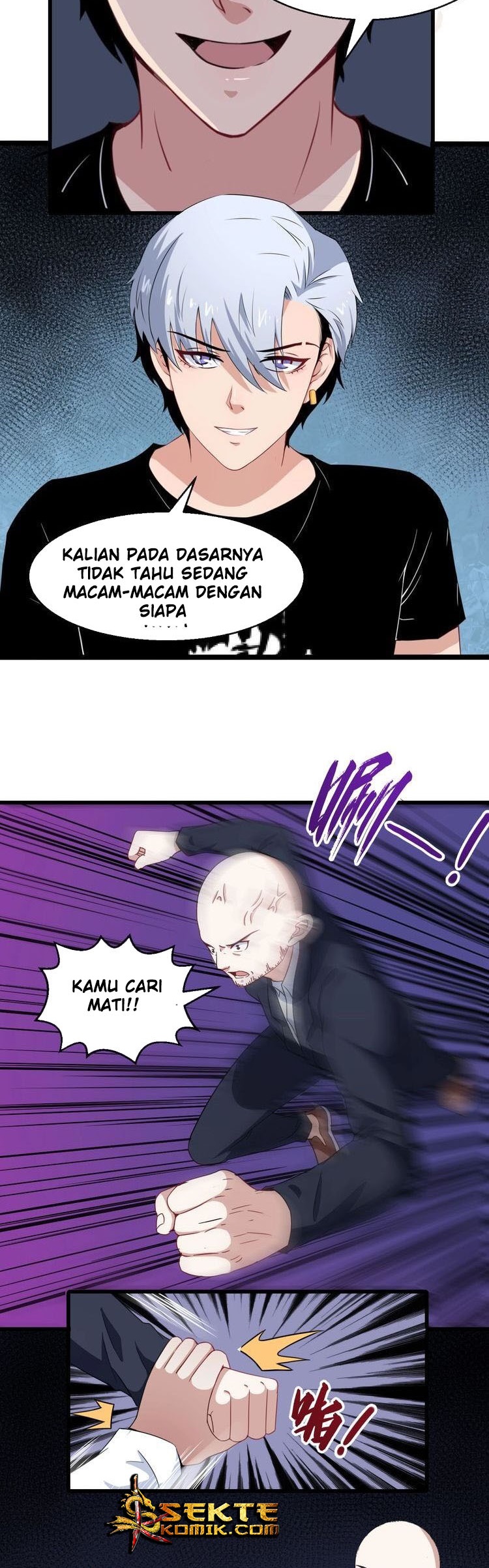 Daddy From Hell Chapter 15 Gambar 4