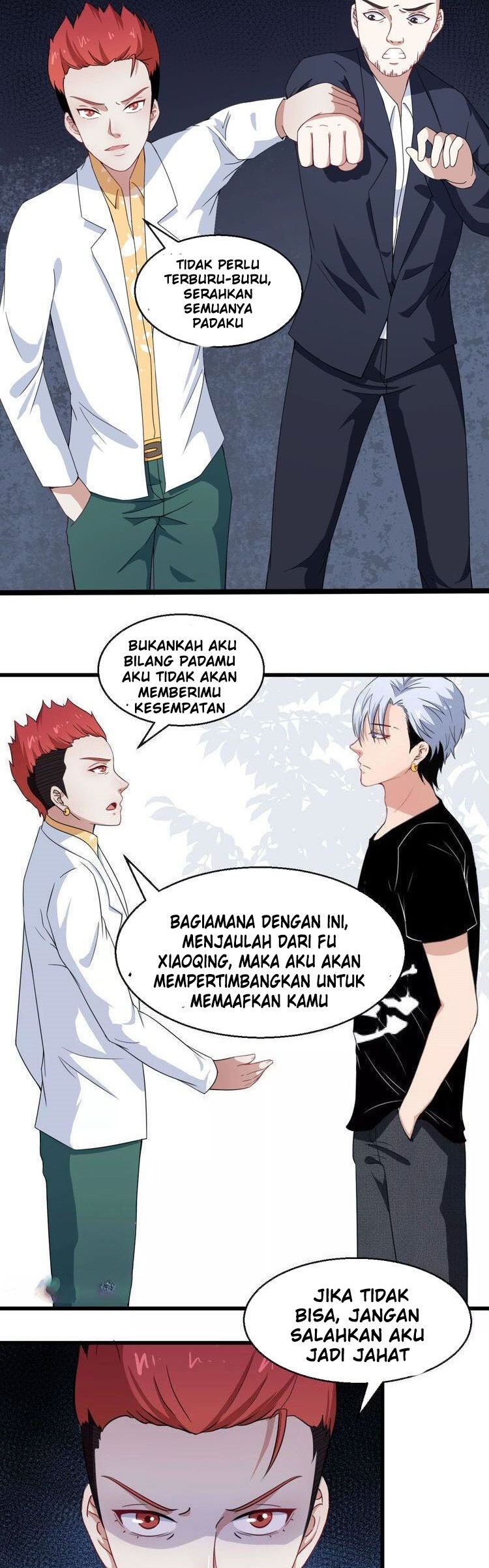 Daddy From Hell Chapter 15 Gambar 5