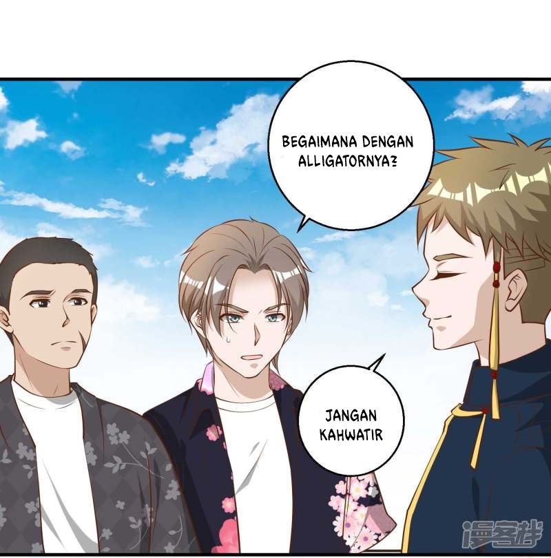 God Fisherman Chapter 43 Gambar 10