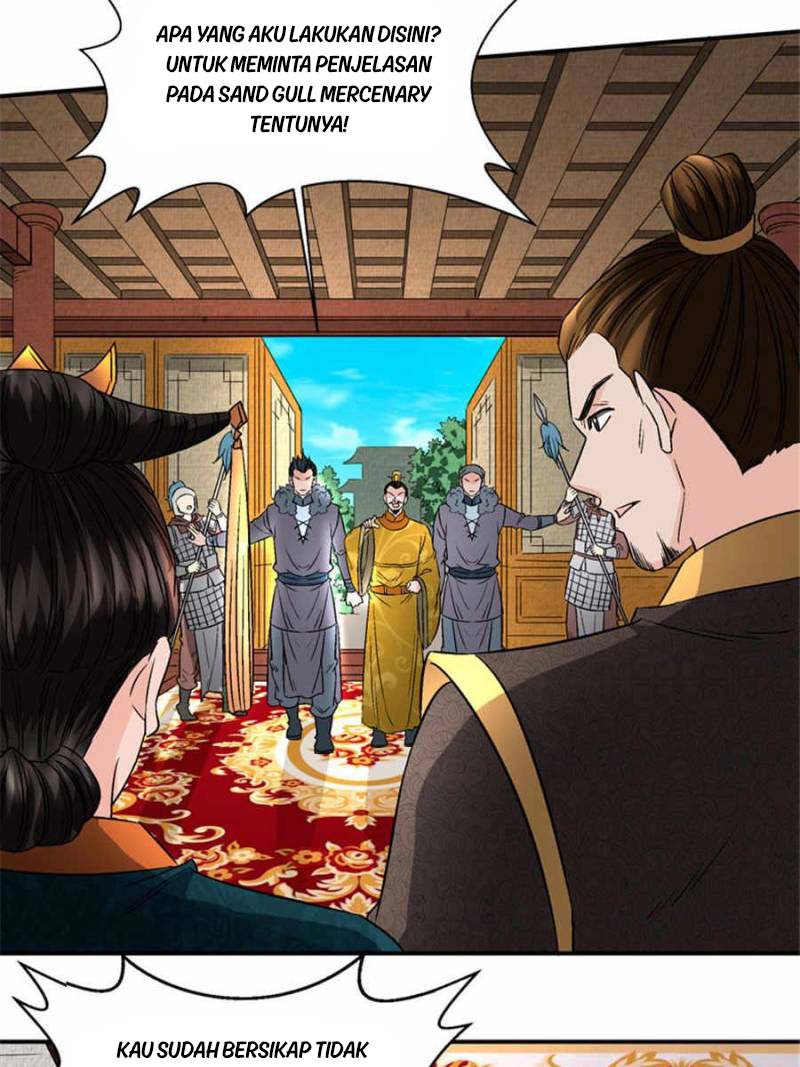 The Crazy Adventures of Mystical Doctor Chapter 128 Gambar 11