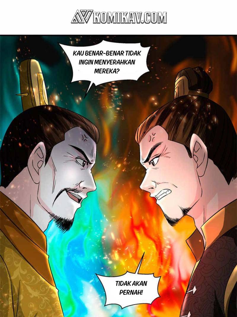 The Crazy Adventures of Mystical Doctor Chapter 128 Gambar 20