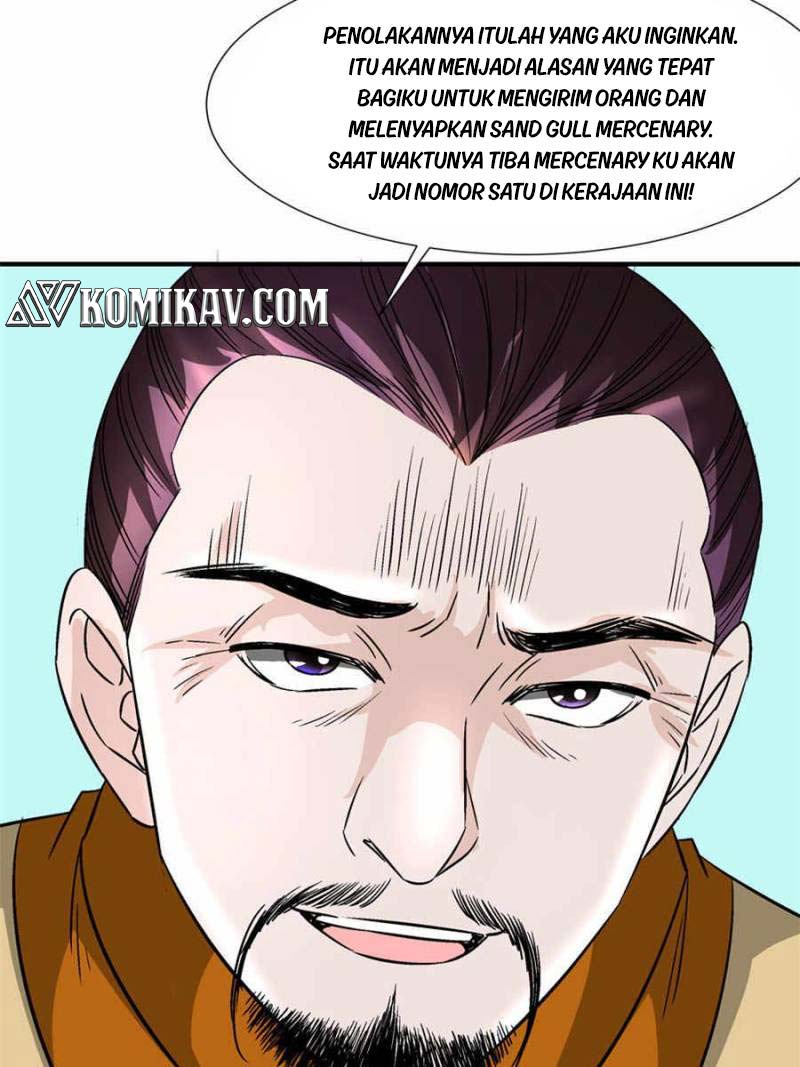 The Crazy Adventures of Mystical Doctor Chapter 128 Gambar 36
