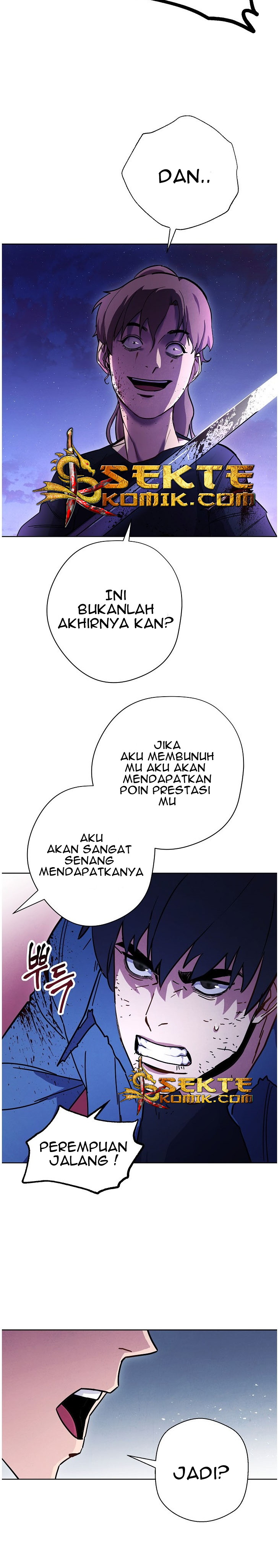 The Live Chapter 11 Gambar 6