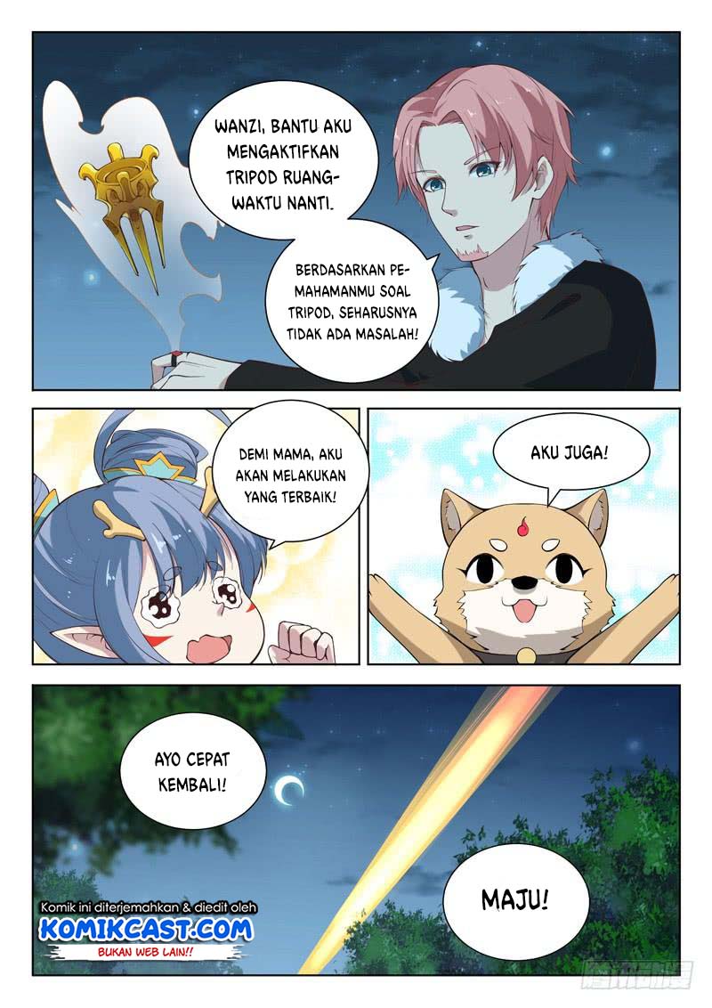 Urban God Chapter 85 Gambar 13