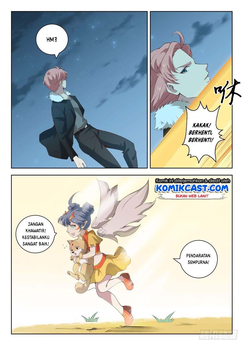 Urban God Chapter 85 Gambar 9