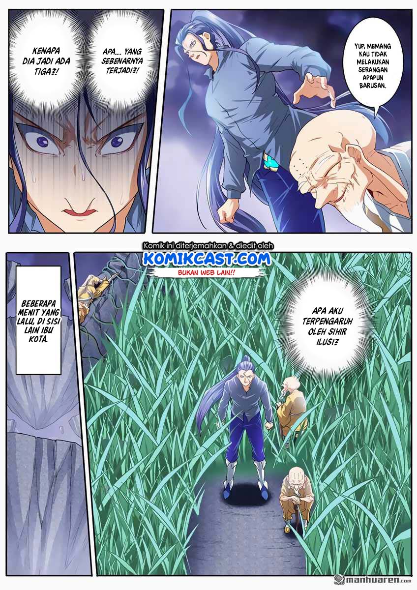 Hero? I Quit A Long Time Ago Chapter 172 Gambar 11