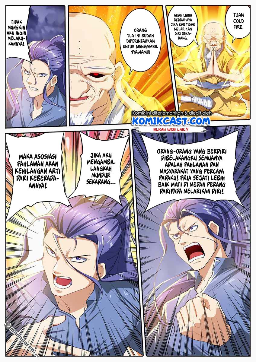 Hero? I Quit A Long Time Ago Chapter 172 Gambar 5