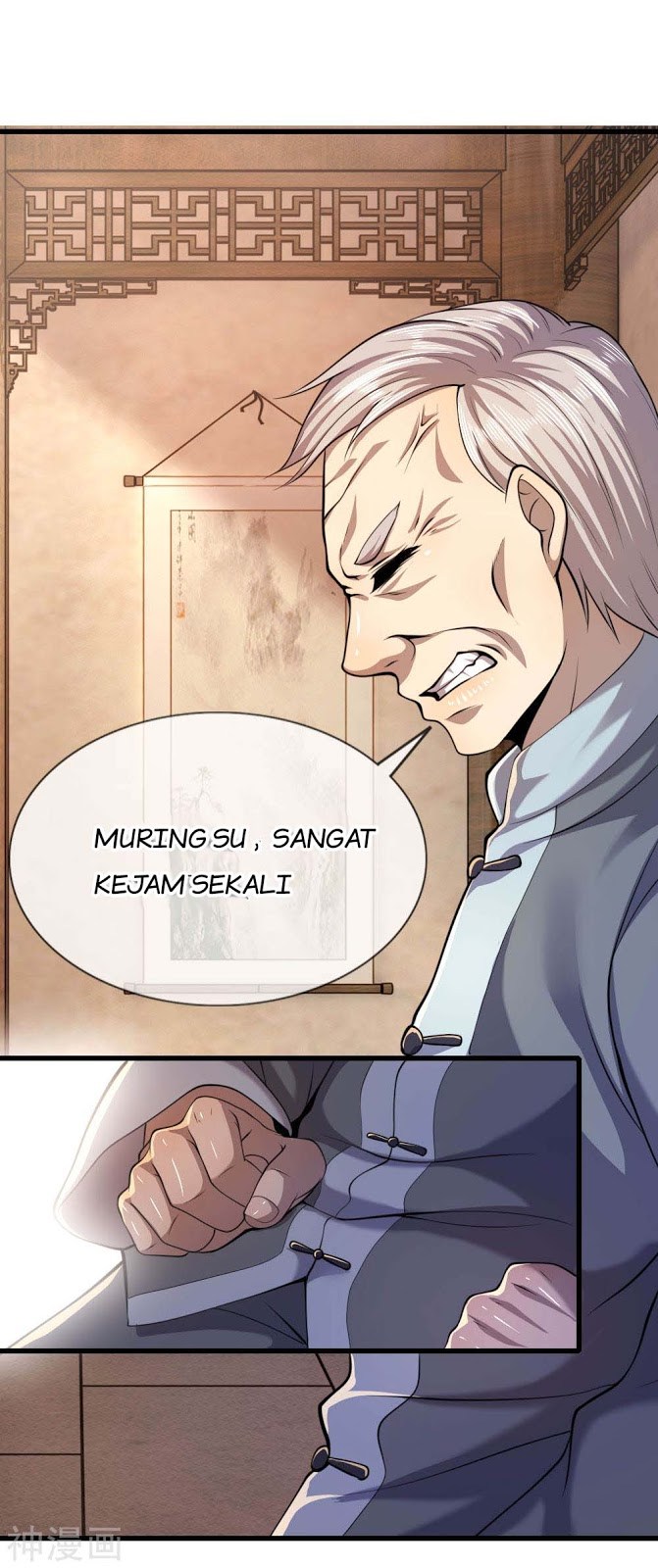 Medical Martial Arts Chapter 135 Gambar 8