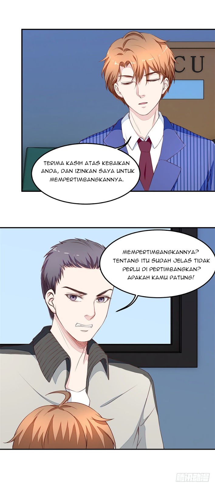 Ultimate Of God Eyes Chapter 17 Gambar 11