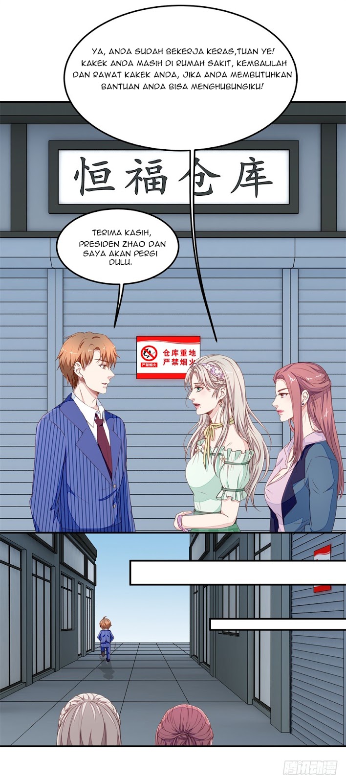 Baca Manhua Ultimate Of God Eyes Chapter 17 Gambar 2