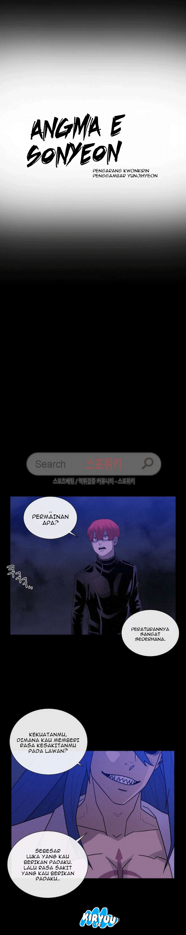 Baca Manhwa The Devil Boy Chapter 70 Gambar 2