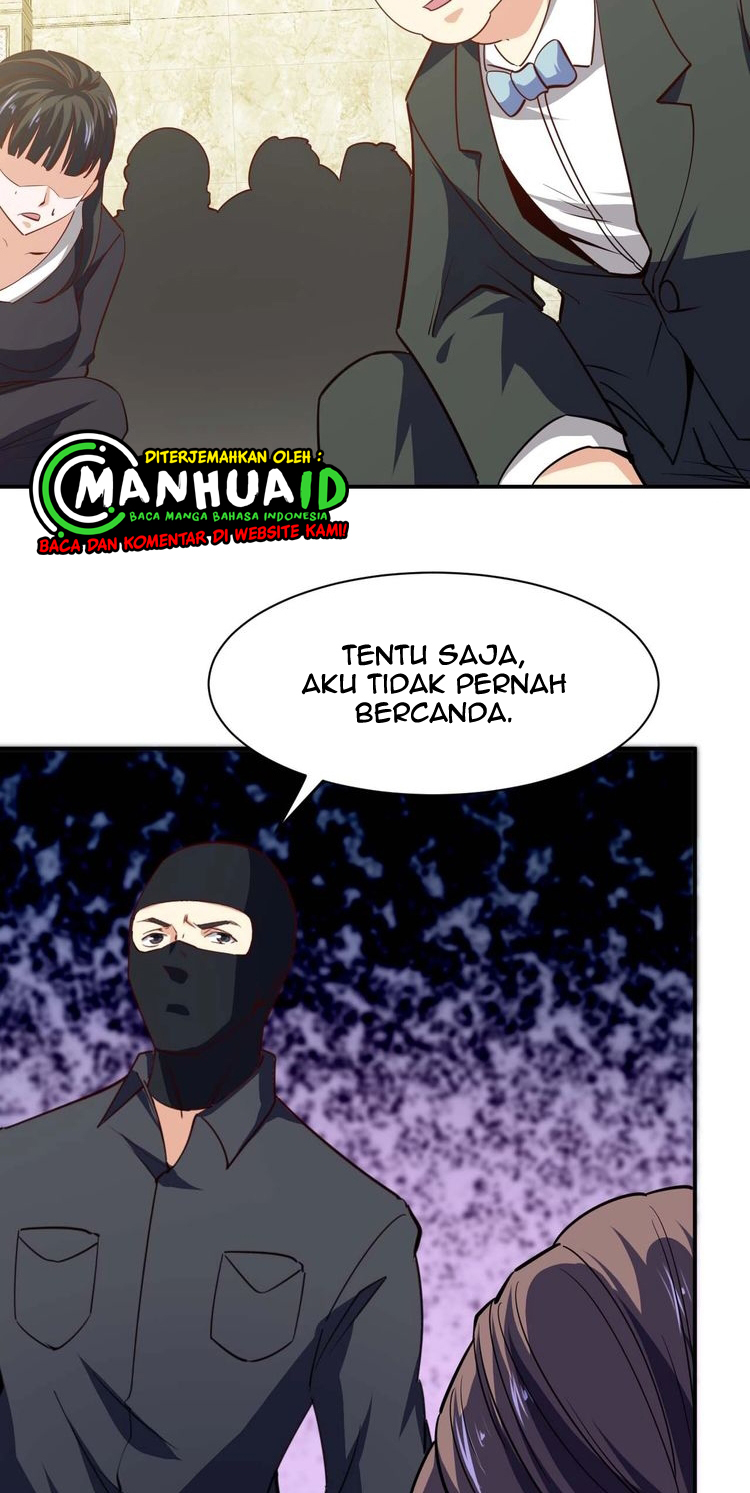 Melee Mad Soldier Chapter 21 Gambar 28