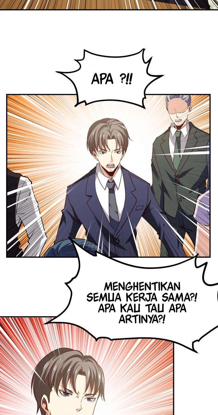 Melee Mad Soldier Chapter 21 Gambar 7