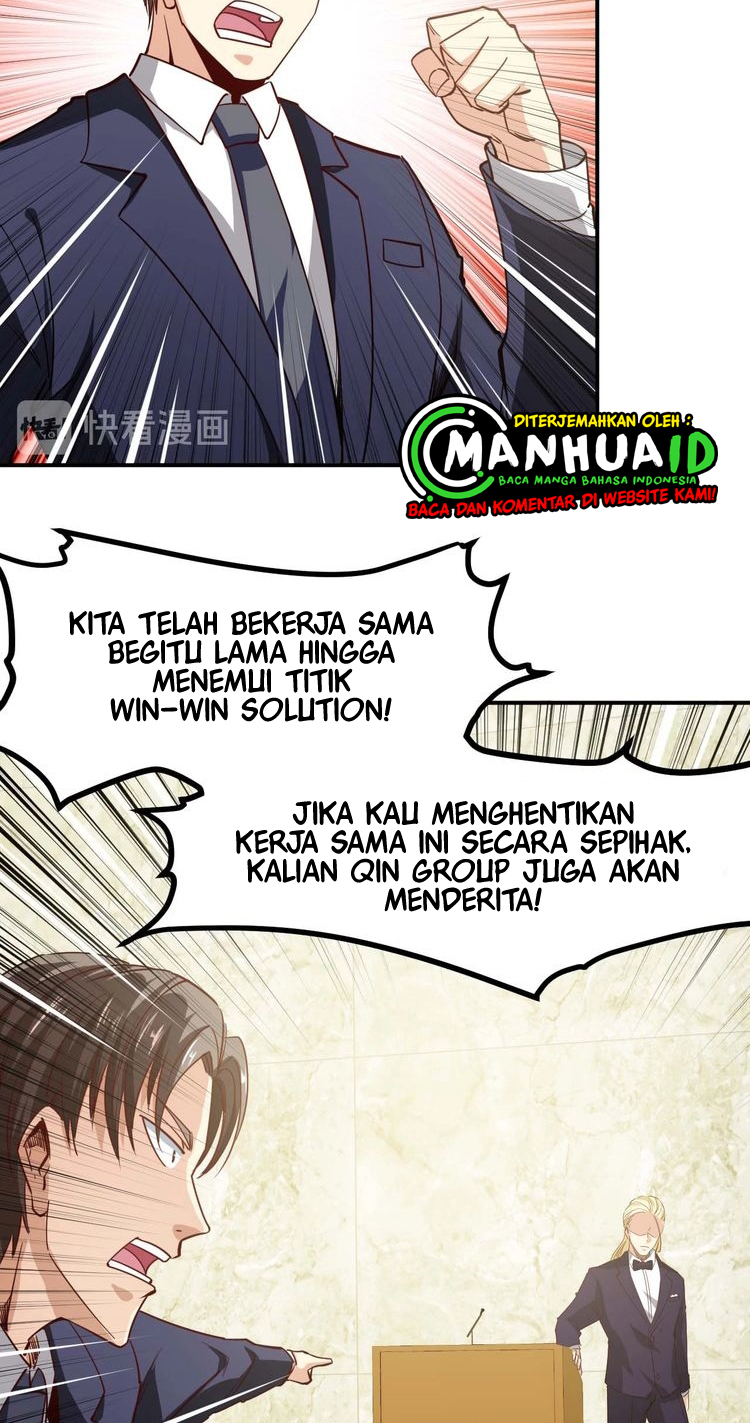 Melee Mad Soldier Chapter 21 Gambar 8