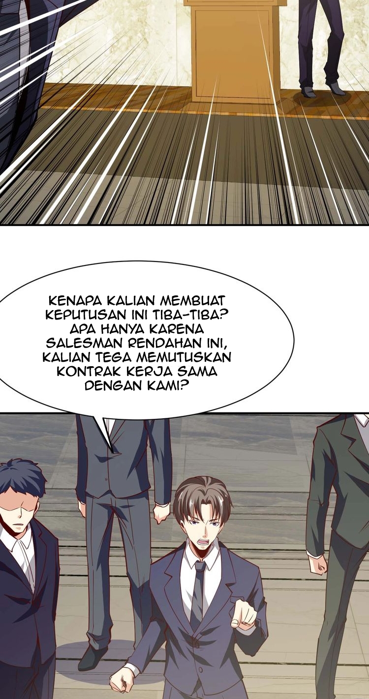 Melee Mad Soldier Chapter 21 Gambar 9